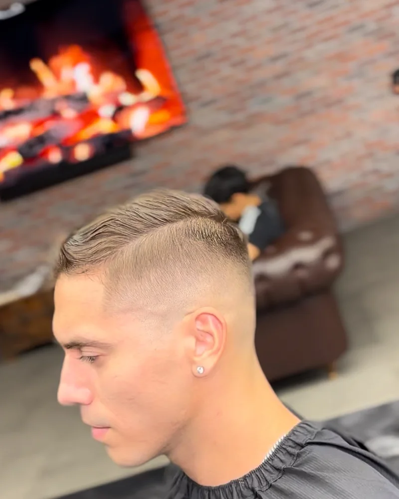 A fade by Johnny Morales at The Hause of Fades in Fort Myers