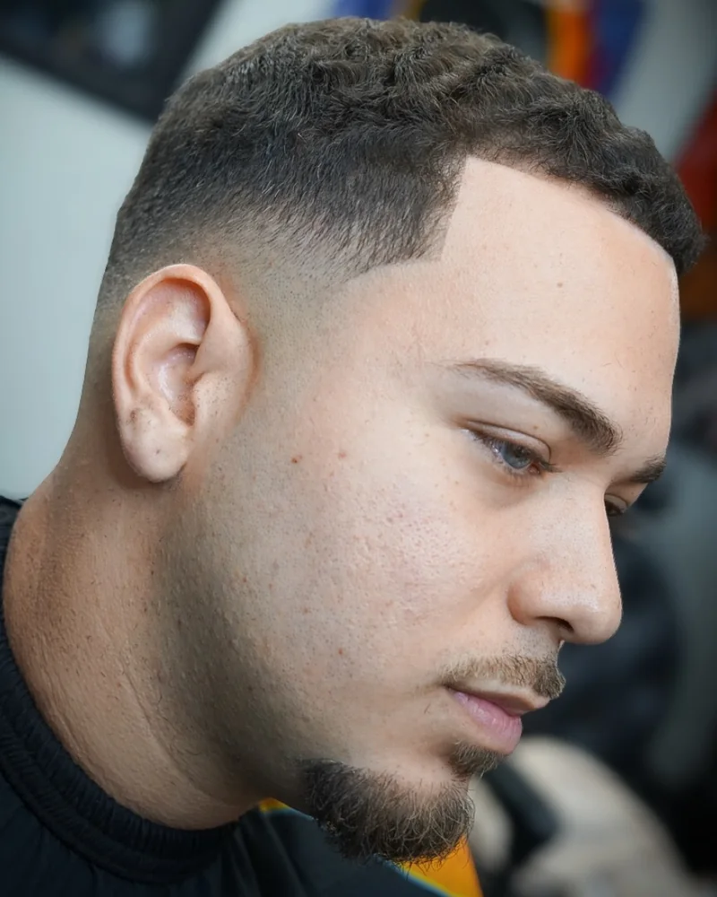 A fade by RJ Williams at The Hause of Fades in Fort Myers