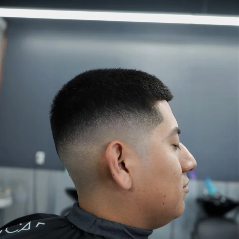 Skin fade by Angel at The Hause of Fades in Fort Myers